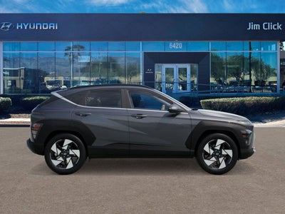 2026 Hyundai KONA Limited FWD