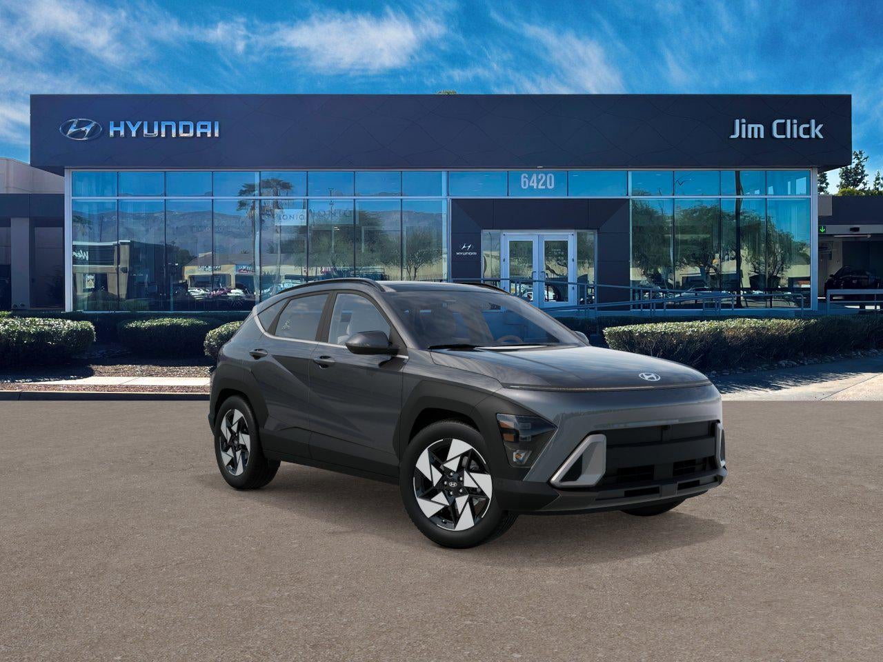 2026 Hyundai KONA Limited FWD