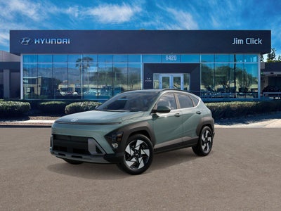 2026 Hyundai KONA Limited FWD