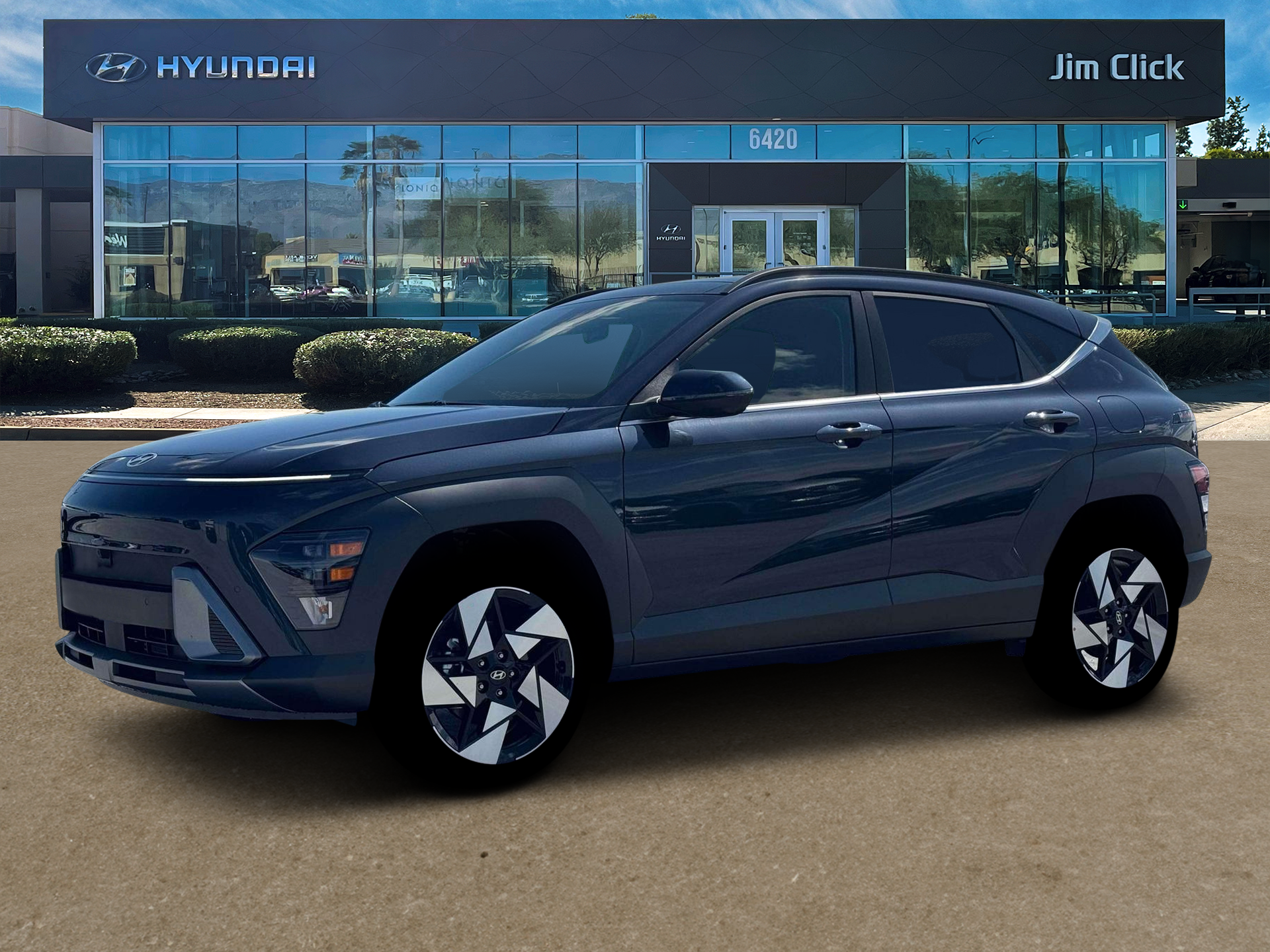 2026 Hyundai KONA Limited FWD