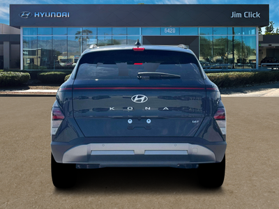 2026 Hyundai KONA Limited FWD