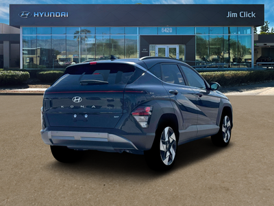 2026 Hyundai KONA Limited FWD