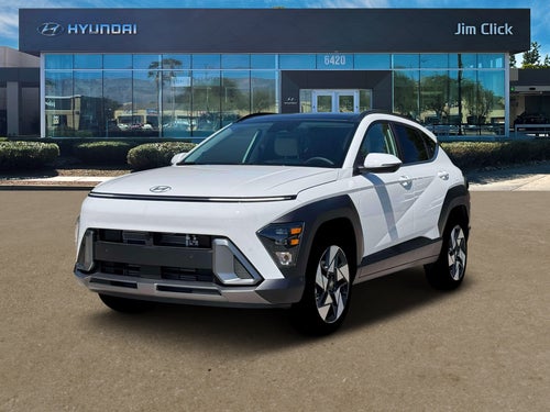 2026 Hyundai KONA Limited FWD