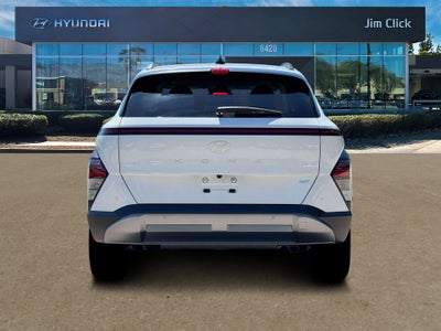 2026 Hyundai KONA Limited FWD