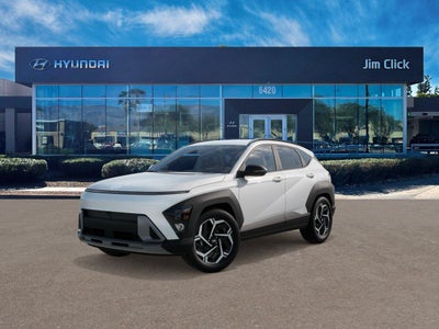 2026 Hyundai KONA Limited AWD