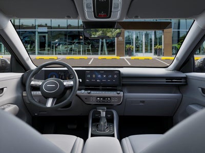 2026 Hyundai KONA SEL Sport FWD