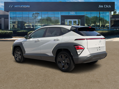 2027 Hyundai KONA SEL Sport FWD