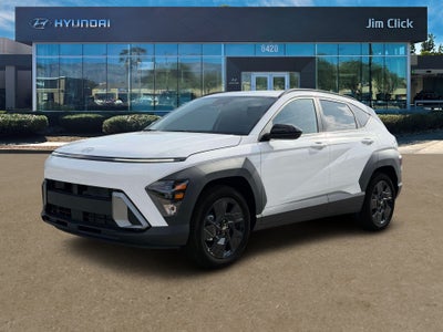2027 Hyundai KONA SEL Sport FWD