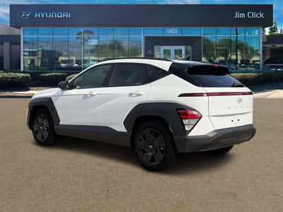 2027 Hyundai KONA SEL Sport FWD
