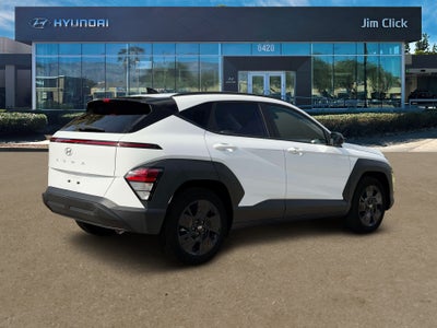 2027 Hyundai KONA SEL Sport FWD