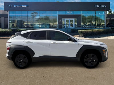 2027 Hyundai KONA SEL Sport FWD