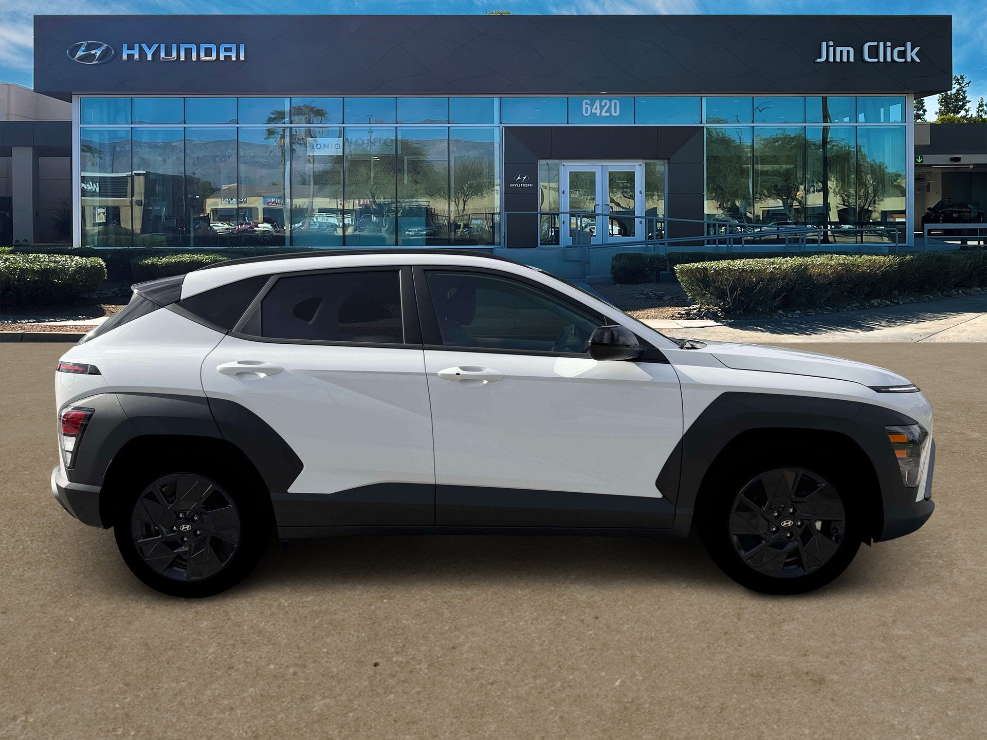 2027 Hyundai KONA SEL Sport FWD