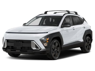 2027 Hyundai KONA SEL Sport FWD