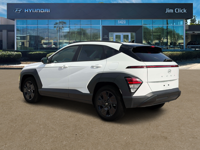 2027 Hyundai KONA SEL Sport FWD