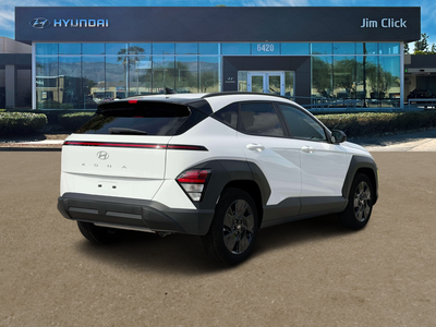 2027 Hyundai KONA SEL Sport FWD