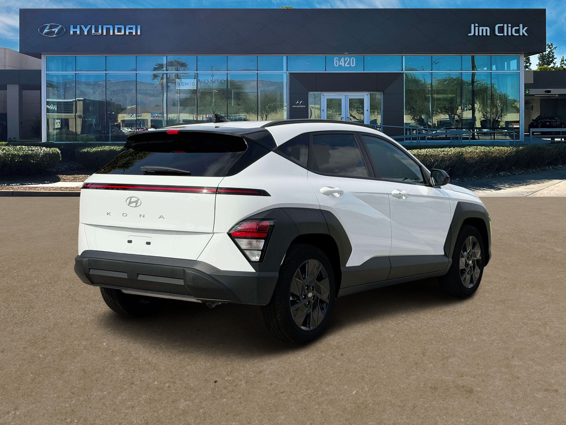 2027 Hyundai KONA SEL Sport FWD