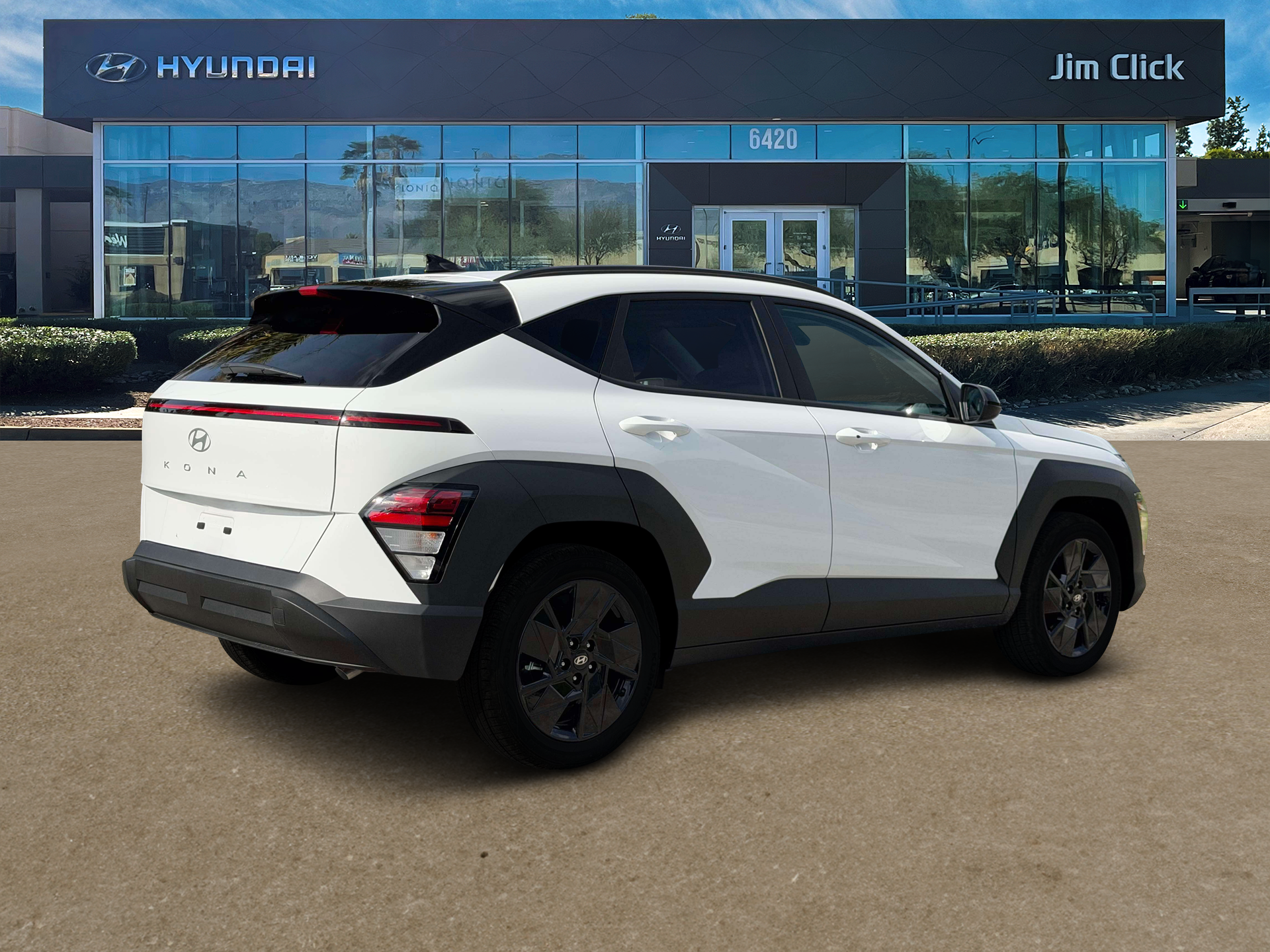 2027 Hyundai KONA SEL Sport FWD