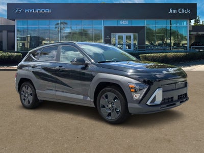 2027 Hyundai KONA SEL Sport FWD