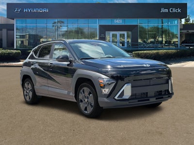 2027 Hyundai KONA SEL Sport FWD