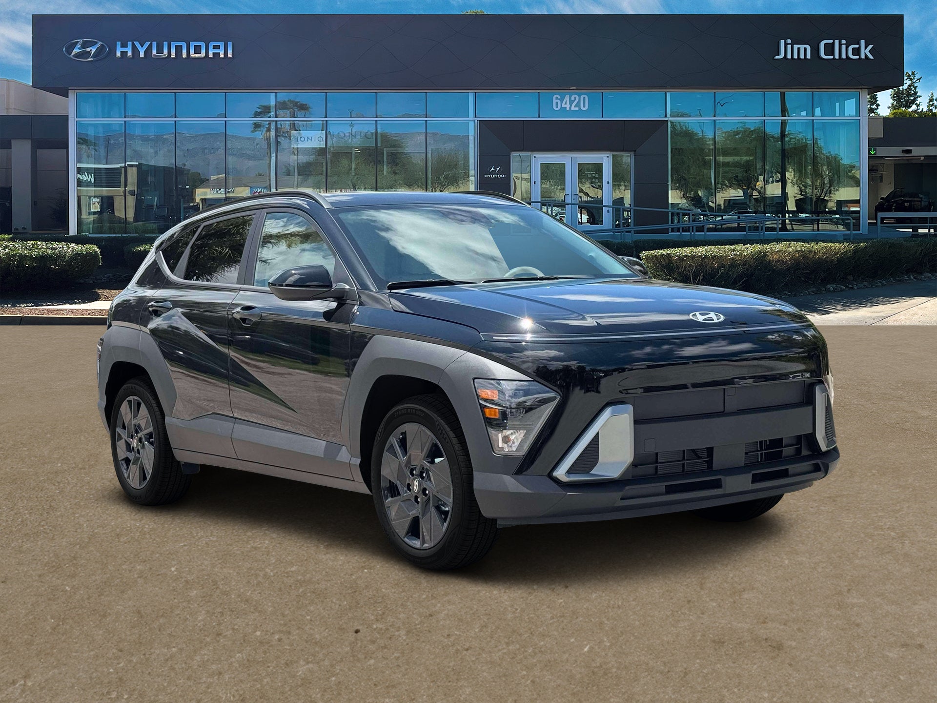2027 Hyundai KONA SEL Sport FWD