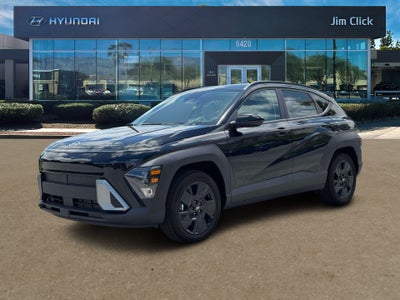 2027 Hyundai KONA SEL Sport FWD
