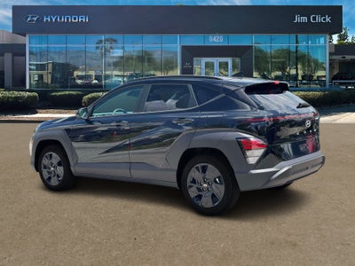 2027 Hyundai KONA SEL Sport FWD