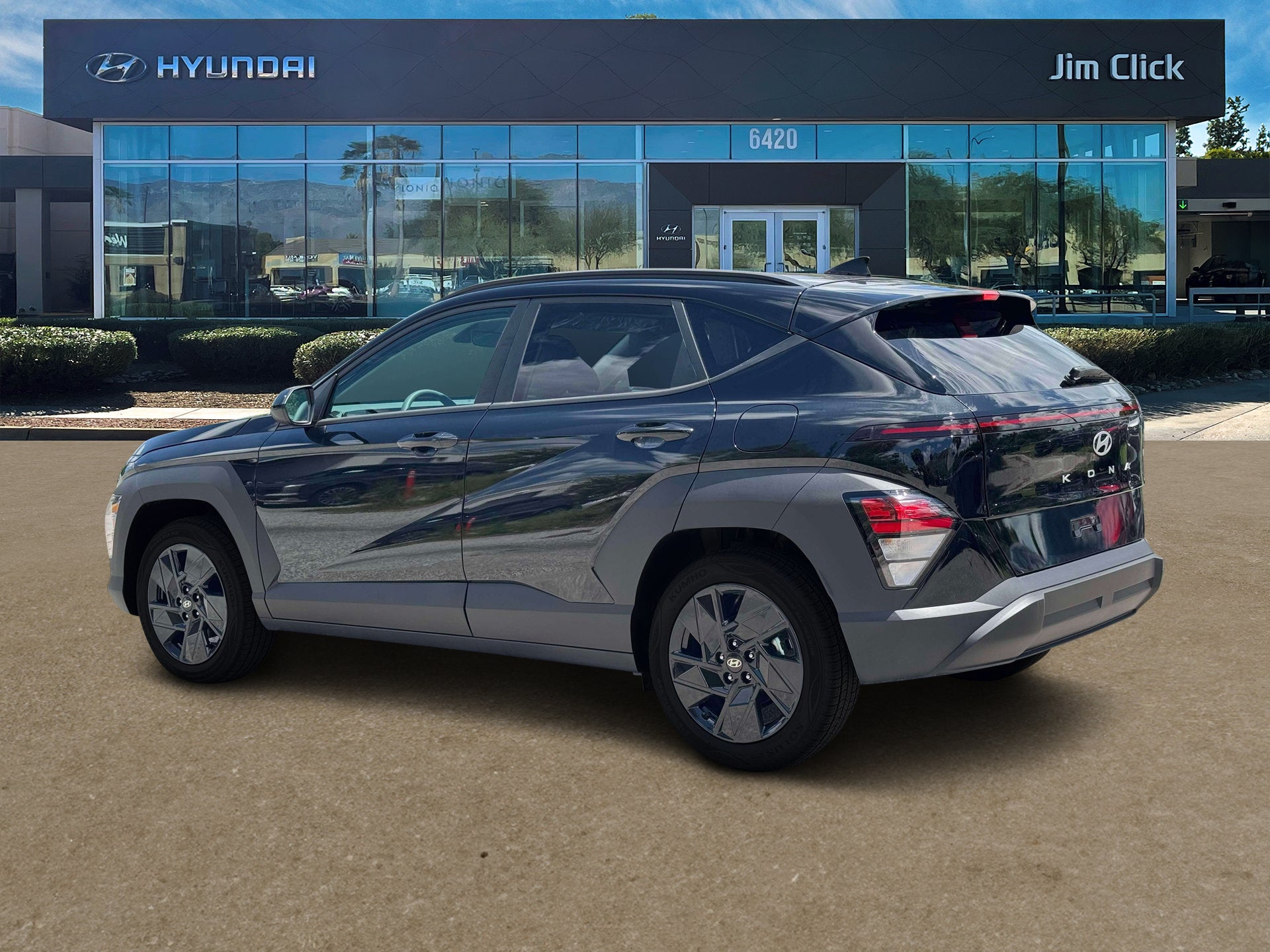 2027 Hyundai KONA SEL Sport FWD