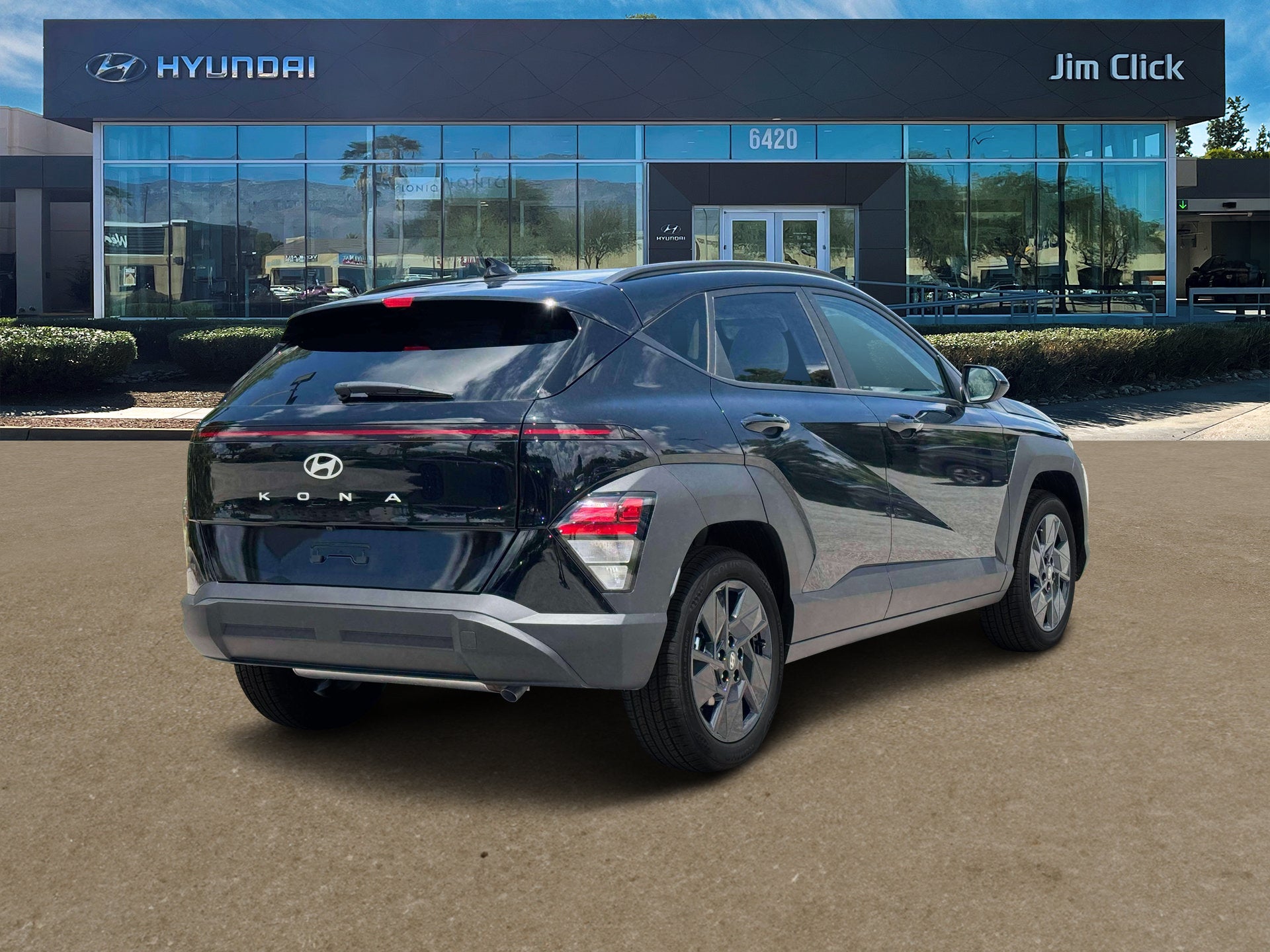 2027 Hyundai KONA SEL Sport FWD