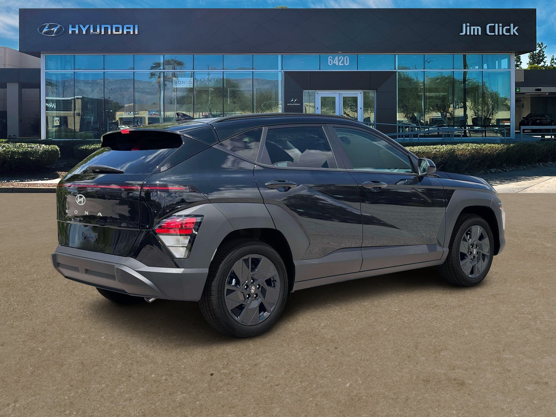 2027 Hyundai KONA SEL Sport FWD