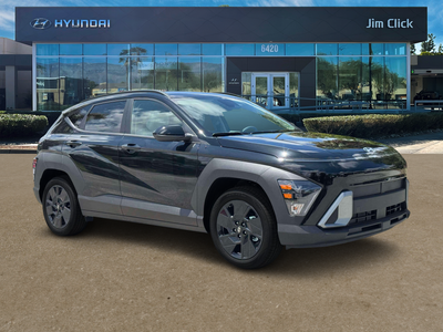 2027 Hyundai KONA SEL Sport FWD