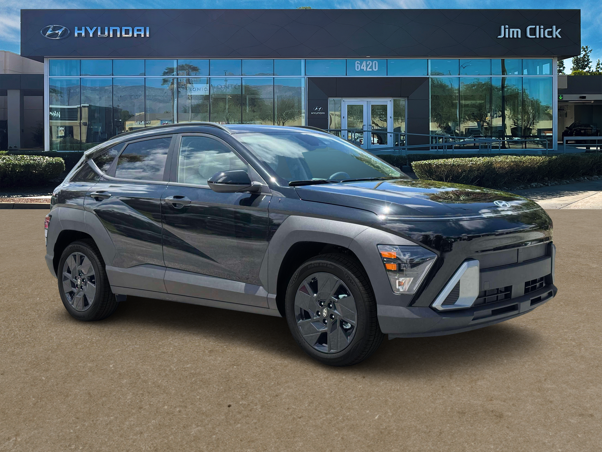 2027 Hyundai KONA SEL Sport FWD