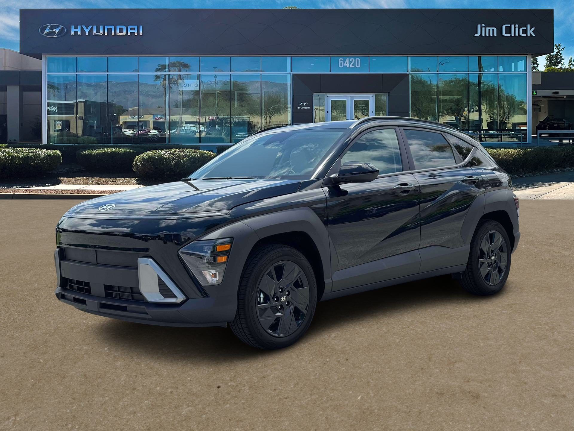 2027 Hyundai KONA SEL Sport FWD