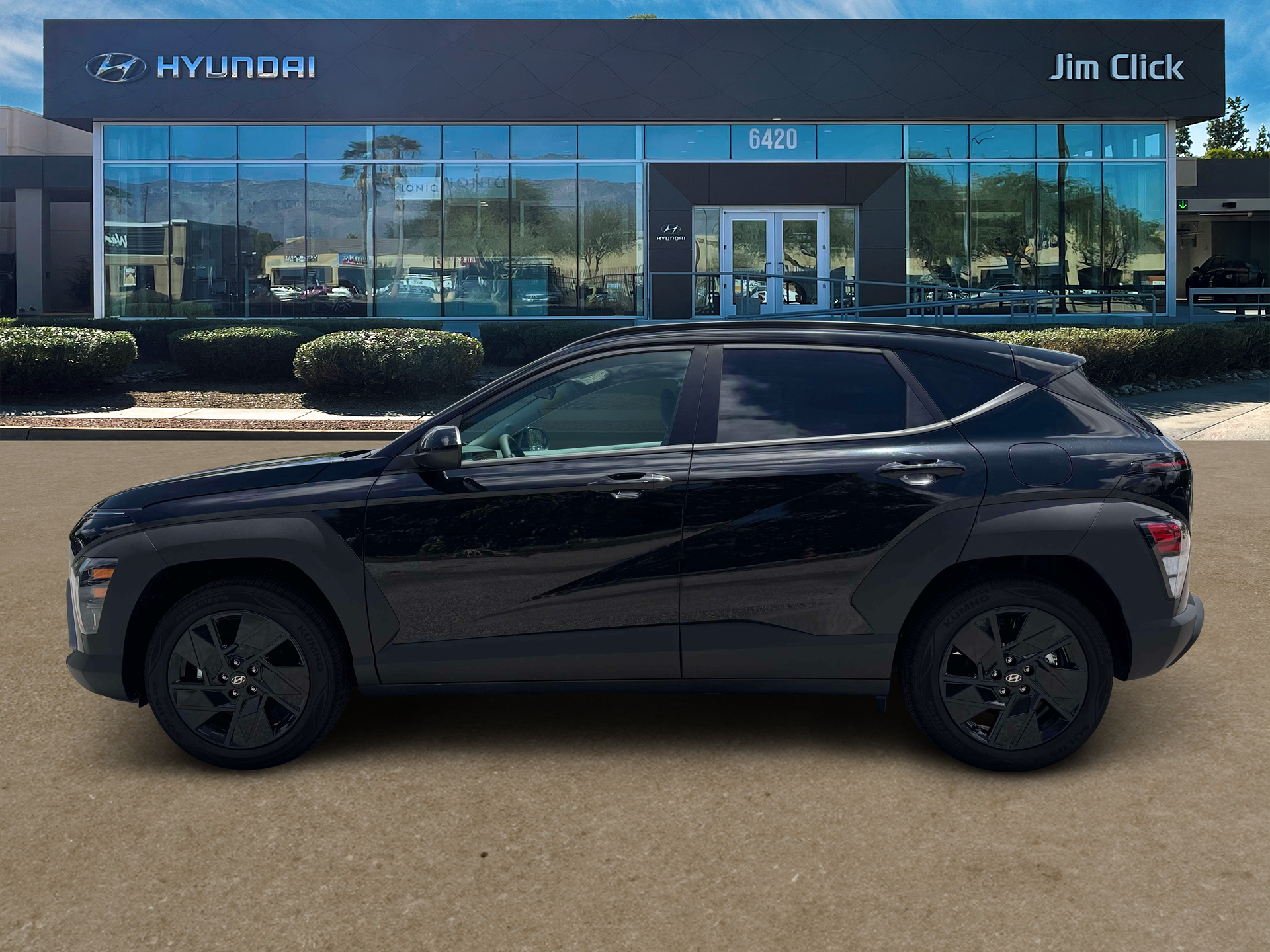 2027 Hyundai KONA SEL Sport FWD