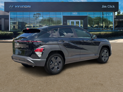 2027 Hyundai KONA SEL Sport FWD