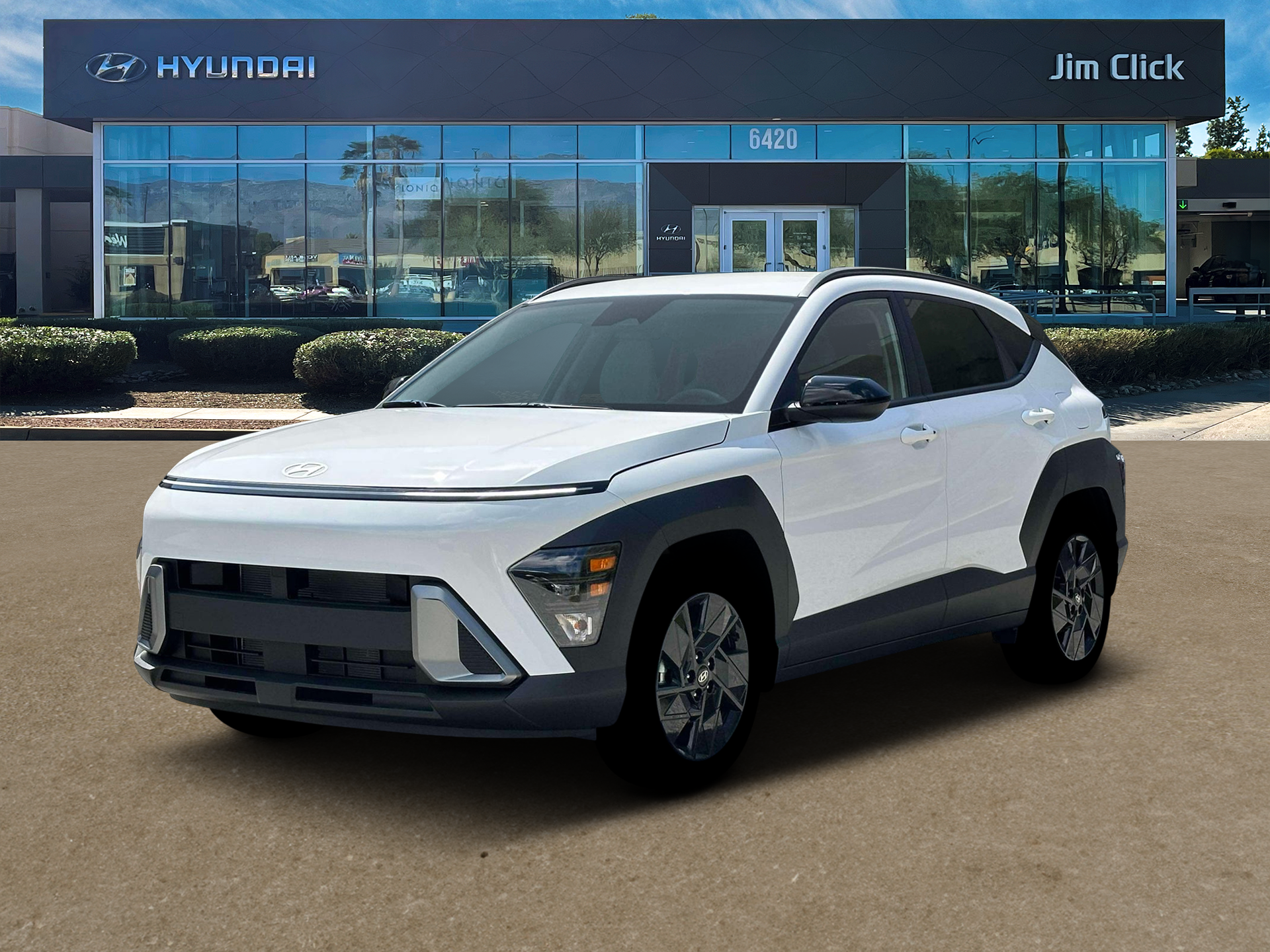 2026 Hyundai Kona