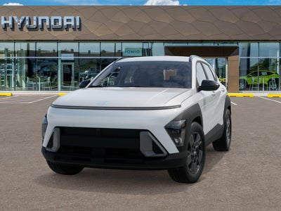 2026 Hyundai KONA SEL Sport FWD