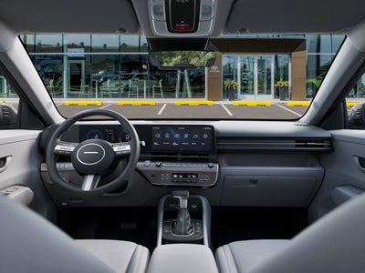 2026 Hyundai KONA SEL Sport FWD