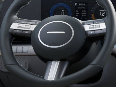 2026 Hyundai KONA SEL Sport FWD