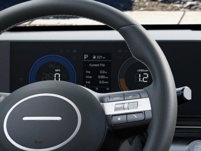 2026 Hyundai KONA SEL Sport FWD