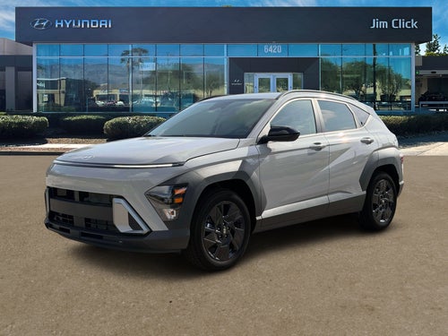 2027 Hyundai KONA SEL Sport FWD