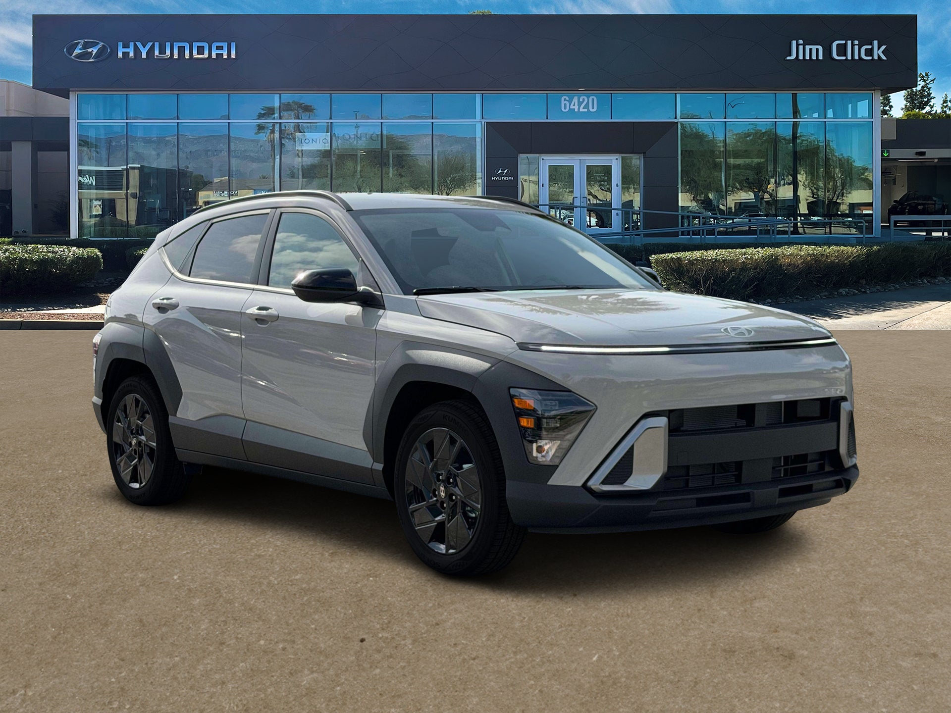 2027 Hyundai KONA SEL Sport FWD