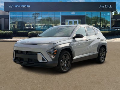 2027 Hyundai KONA SEL Sport FWD
