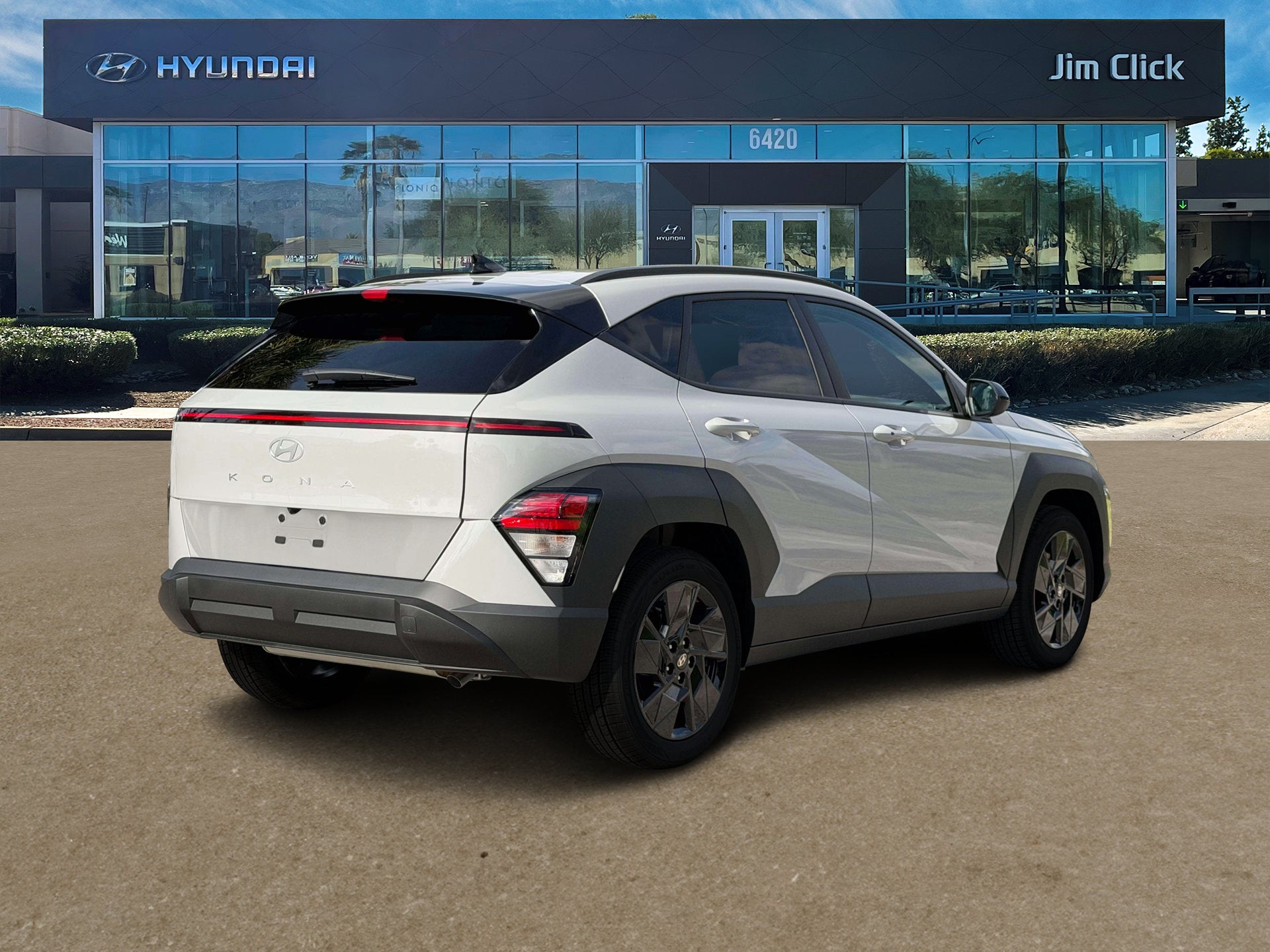 2027 Hyundai KONA SEL Sport FWD