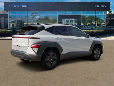2027 Hyundai KONA SEL Sport FWD