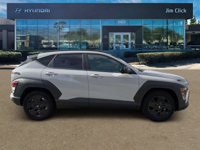 2027 Hyundai KONA SEL Sport FWD