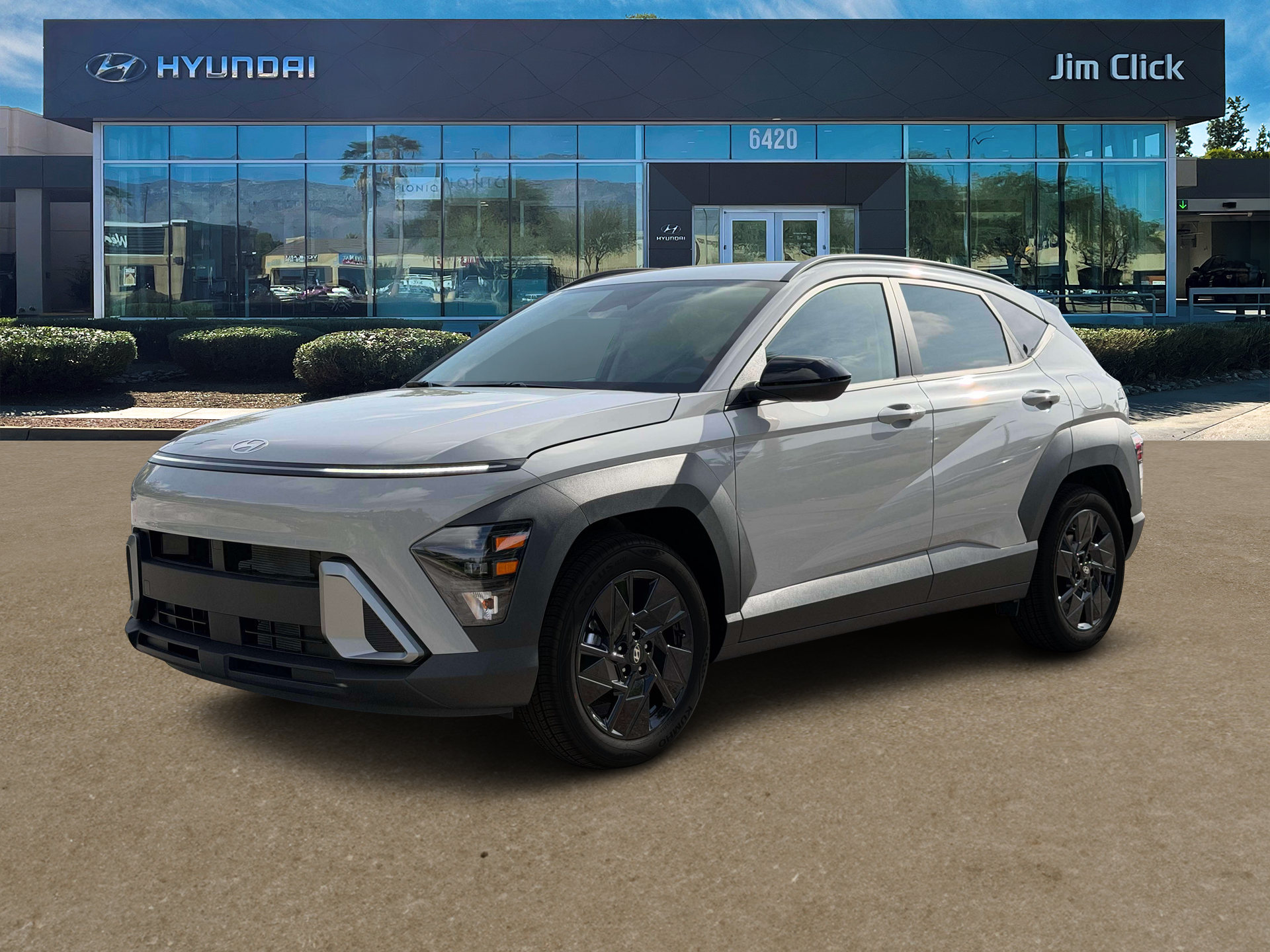 2027 Hyundai KONA SEL Sport FWD