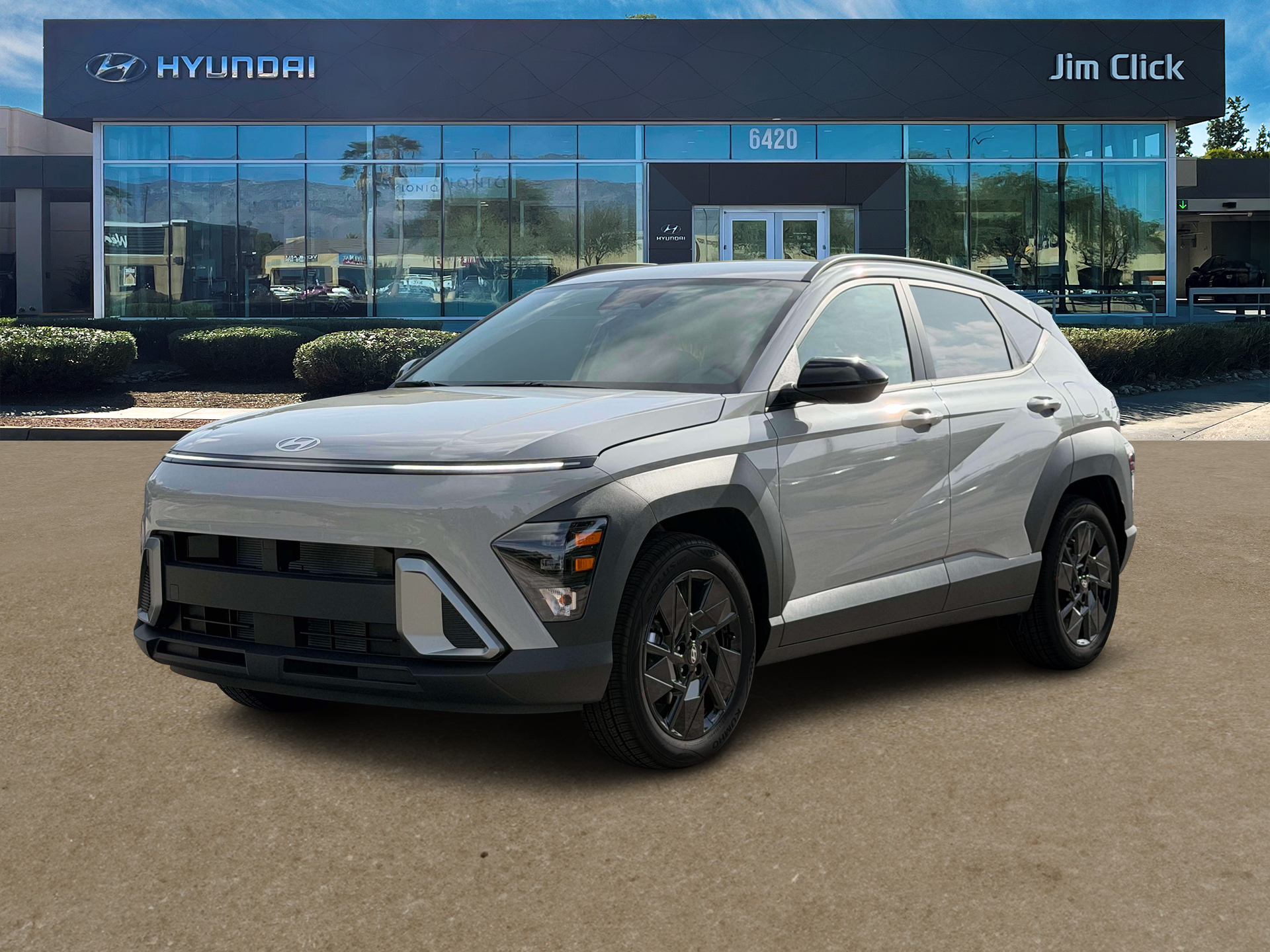 2027 Hyundai KONA SEL Sport FWD