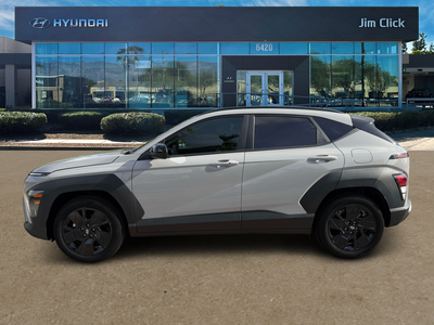2027 Hyundai KONA SEL Sport FWD