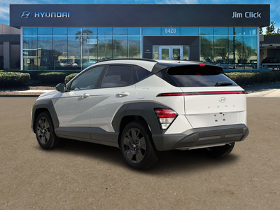 2027 Hyundai KONA SEL Sport FWD