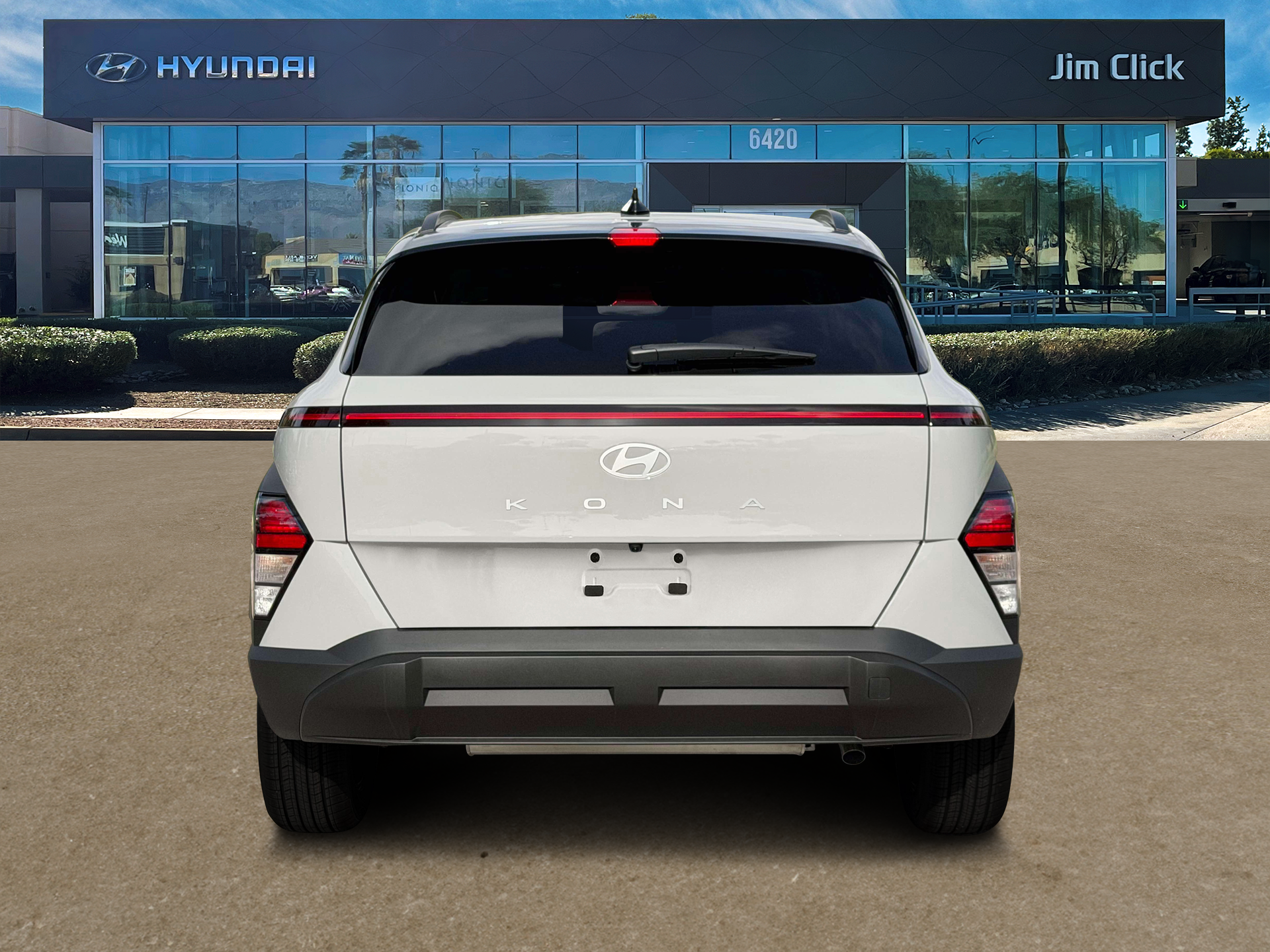 2027 Hyundai KONA SEL Sport FWD